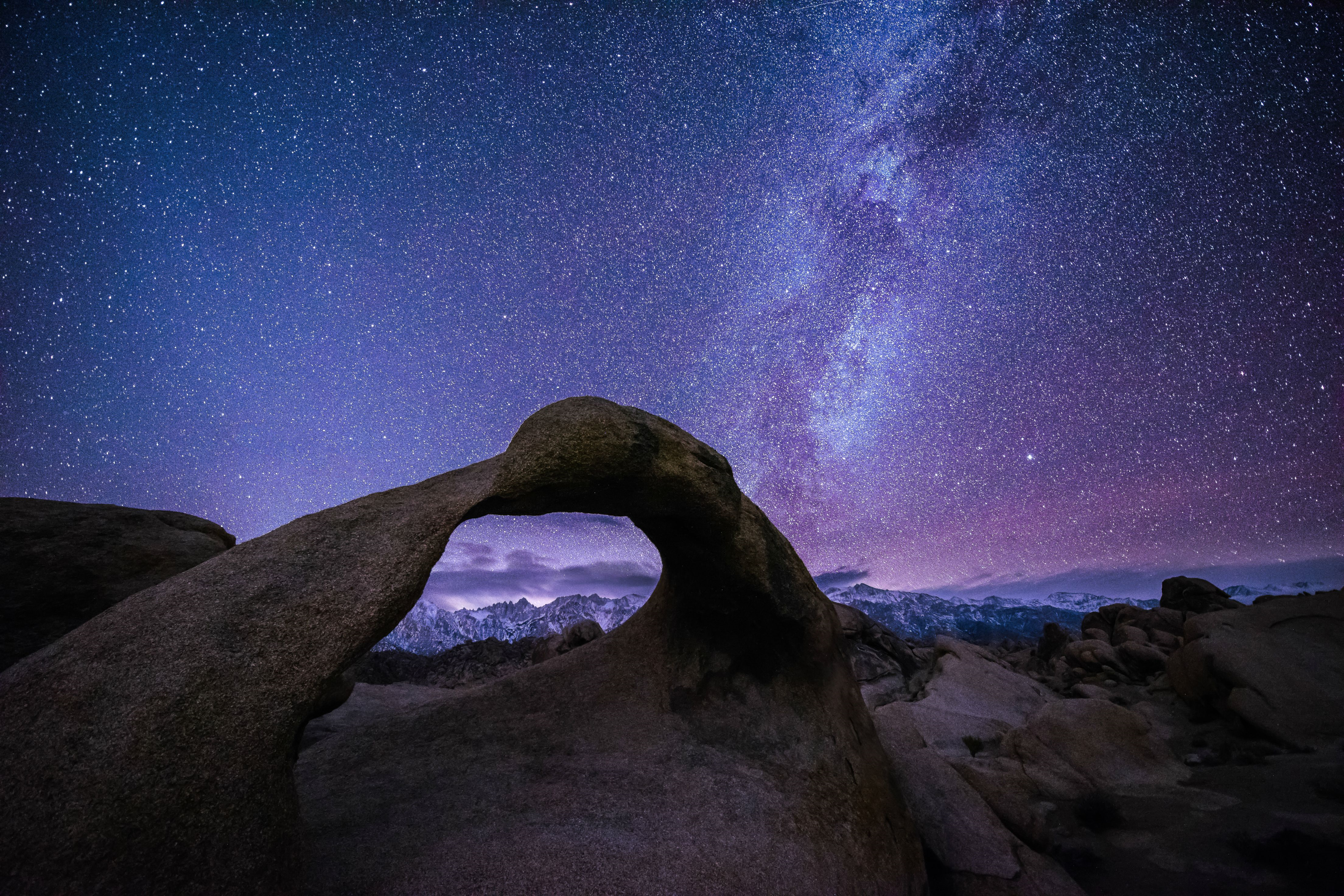 Alabama Hills, CA original