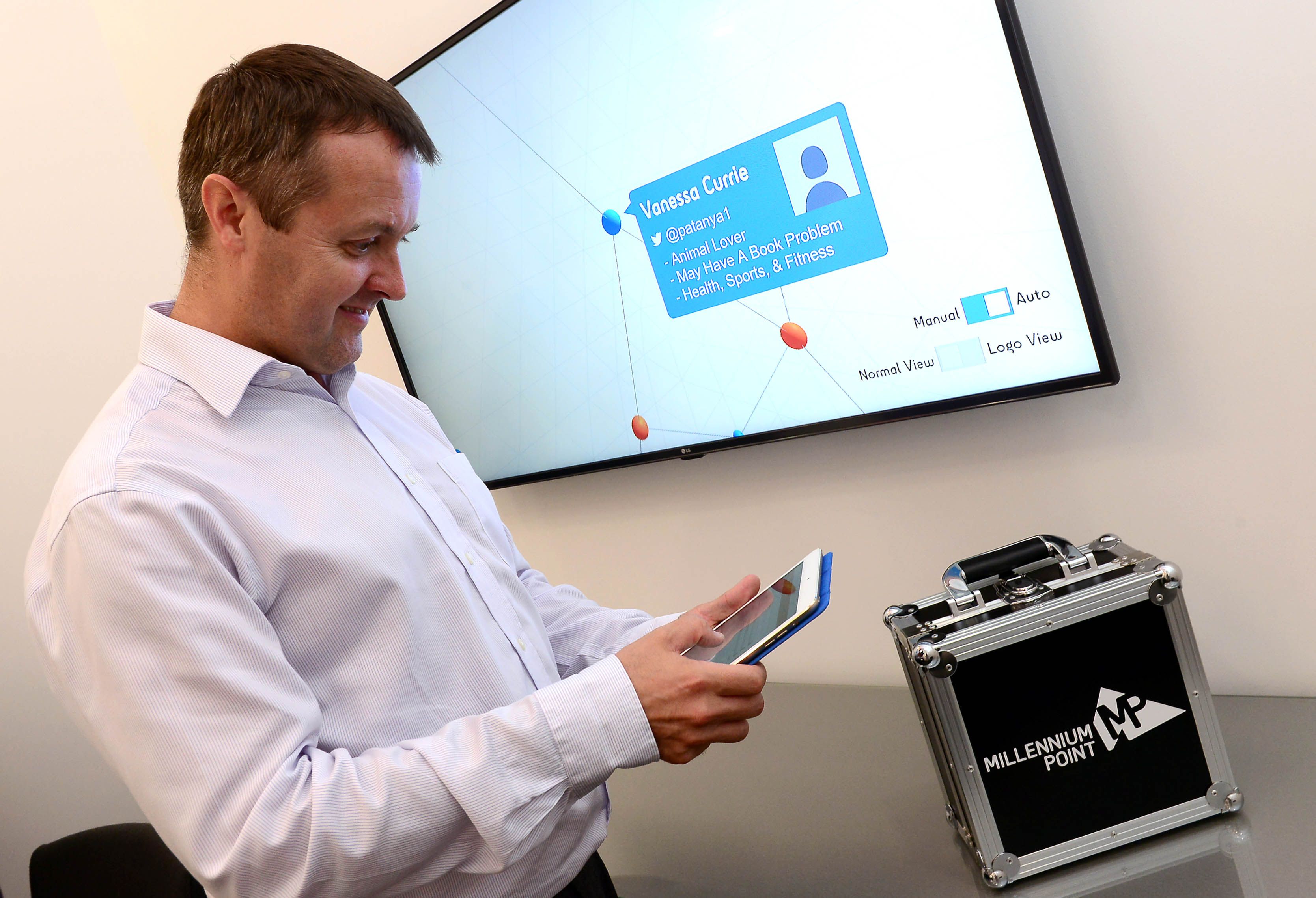 CONNECT launch event