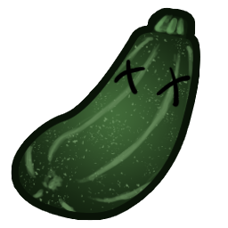 Zucchini game logo