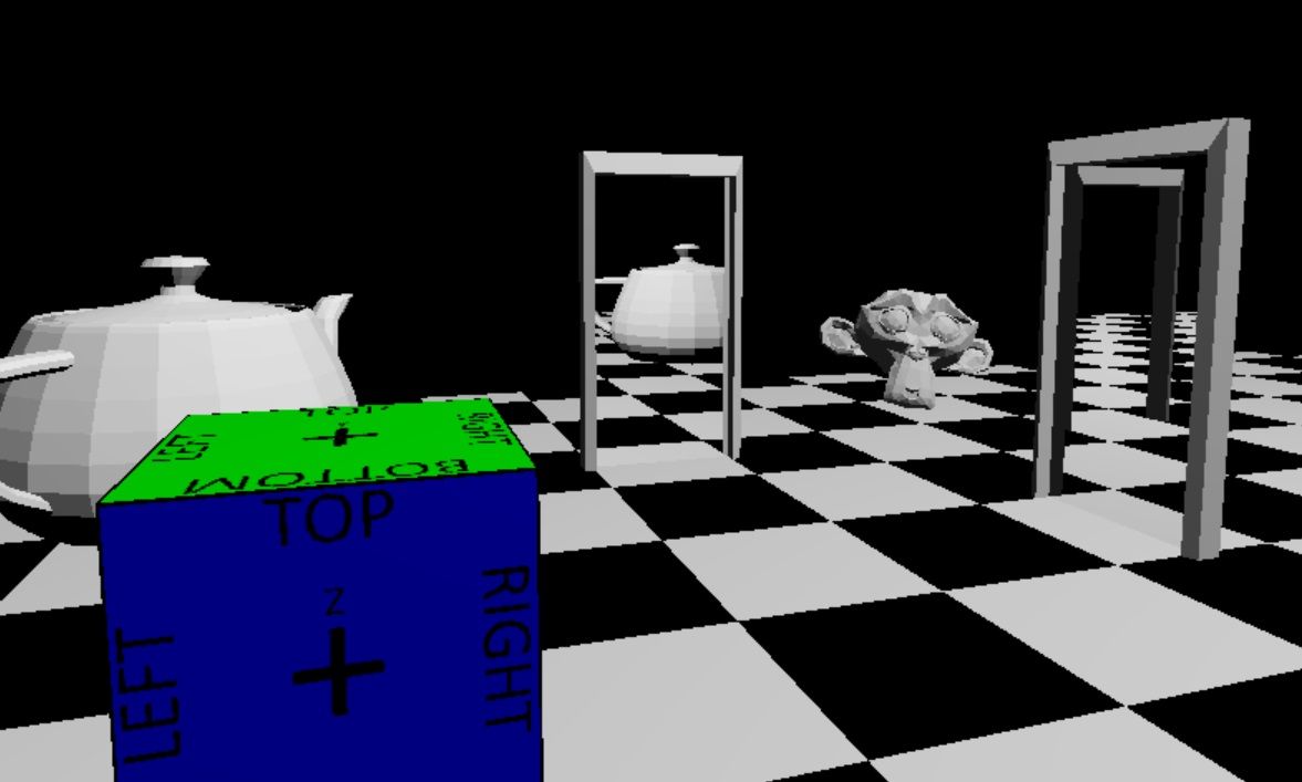 Portal 2 game screenshot